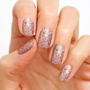 Color Street Nail Polish Strips-Tokyo Lights
